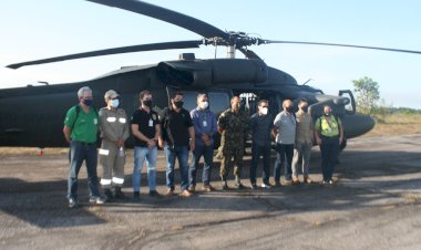 OPERAÇÃO VERDE BRASIL 2 EM AMAPÁ.