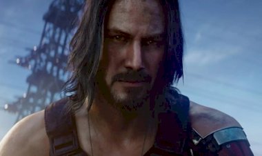 Keanu Reeves já jogou Cyberpunk 2077 e o amou!