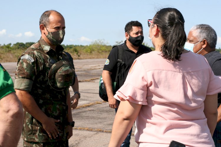 OPERAÇÃO VERDE BRASIL 2 EM AMAPÁ.