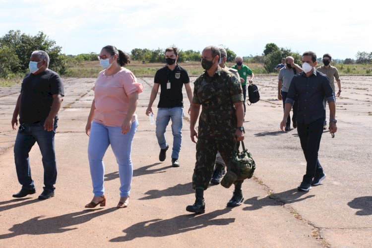 OPERAÇÃO VERDE BRASIL 2 EM AMAPÁ.