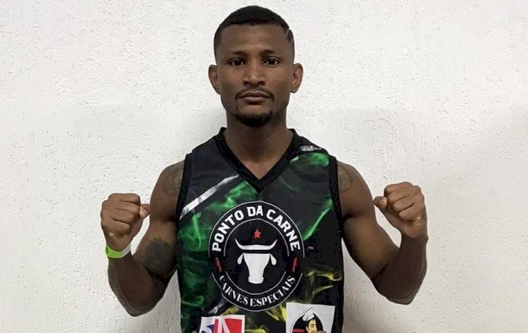 Juscelino Pantoja celebra nocaute no Shooto: "Os amapaenses são os verdadeiros campeões"