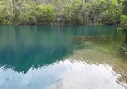 Lagoa Azul em Serra do Navio: um verdadeiro cartão postal
