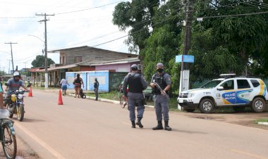 Blitz em Amapá garante segurança e recupera veículos com restrição de roubo