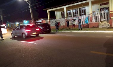 POLICIA DE AMAPÁ PRENDE PESSOA COM MEDIDA CAUTELAR