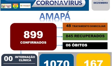 BOLETIM EPIDEMIOLOGICO DE AMAPÁ