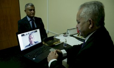 CERIMÔNIA DE DIPLOMAÇÃO DO PREFEITO, VICE E VEREADORES DE AMAPÁ