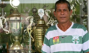 FRONTEIRA ESPORTE CLUBE SOB NOVA PRESIDÊNCIA