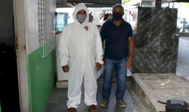 OS COVEIROS DA COVID-19