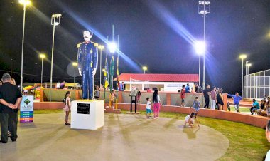 CONHEÇA O MUNICÍPIO DE AMAPÁ