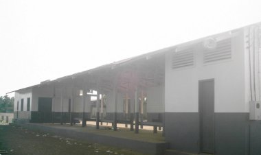 ESTAÇÃO DE TREM E O ESTUPRO DA DEFICIENTE