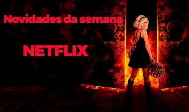 Estreias da Netflix de 27 de Dezembro a 02 de Janeiro de 2021