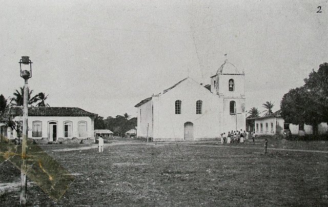 A Igreja de São José de Macapá
