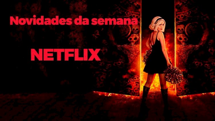 Estreias da Netflix de 27 de Dezembro a 02 de Janeiro de 2021