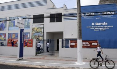 A Banda e Sesi/Senai iniciam 2021 ofertando cursos profissionalizantes