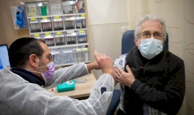 Após receberem vacina da Pfizer, cerca de 240 israelenses são contaminados pelo coronavírus