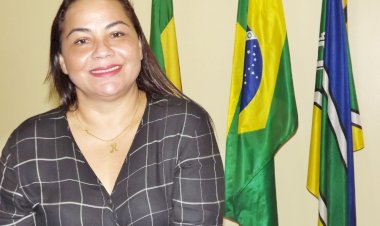 A 13ª LEGISLATURA DE AMAPÁ SERÁ COMANDADA POR UMA MULHER