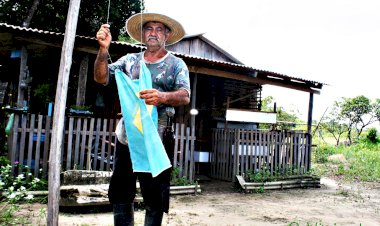 O CIVISMO DE SEU JORGE