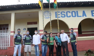 PROJETO A HISTÓRIA É NOSSA