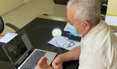 PREFEITO DE AMAPÁ É ACLAMADO NOVO PRESIDENTE DA ASSOCIAÇÃO DOS MUNICÍPIOS DO ESTADO DO AMAPÁ - AMEAP