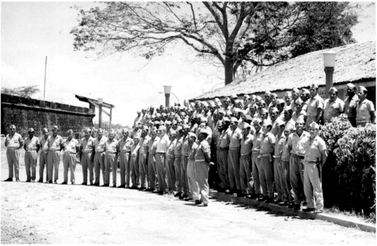 Uma breve história da Guarda Territorial