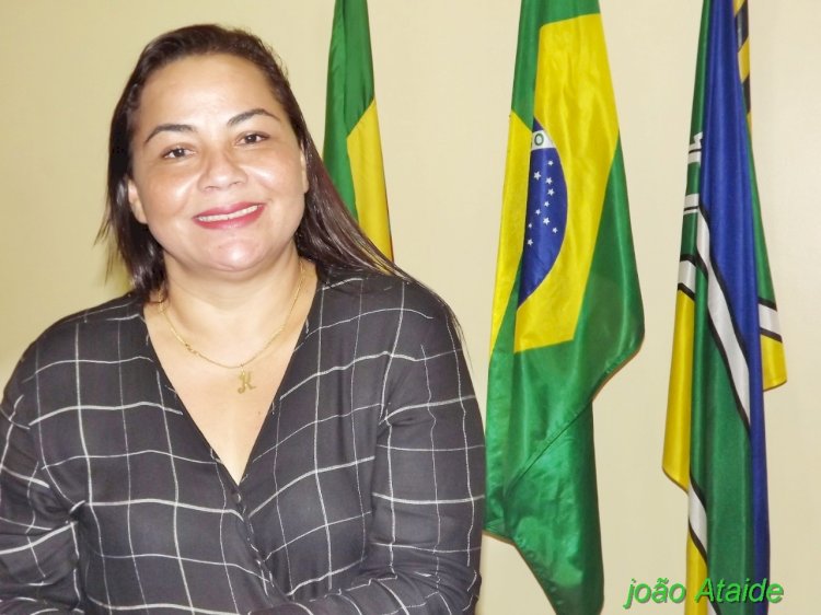 A 13ª LEGISLATURA DE AMAPÁ SERÁ COMANDADA POR UMA MULHER