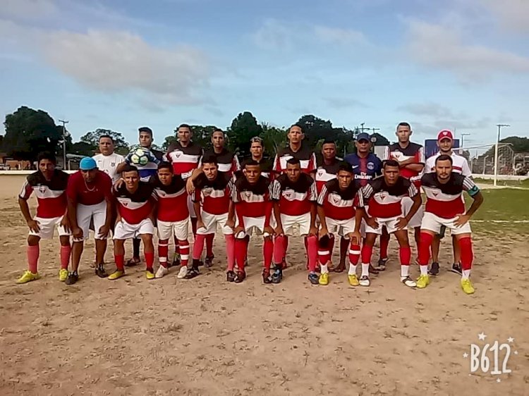 Amistoso de campeões em Tartarugalzinho