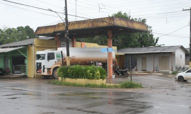 O Preço do combustível em Amapá é acima da média Nacional 