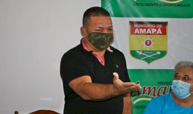 VEREADOR DE AMAPÁ SUGERE COMPRA DE BARCO PARA FAZER VIAGENS REGULARES PARA O SUCURIJU