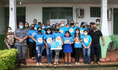 PREFEITURA FAZ ADESÃO AO SELO UNICEF E NOMEIA GRUPO INTERSETORIAL E ARTICULADORA 2021 A 2024