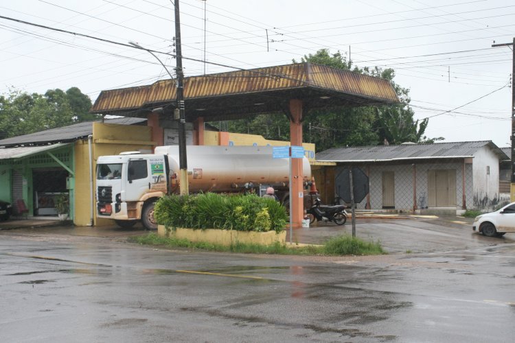 O Preço do combustível em Amapá é acima da média Nacional 