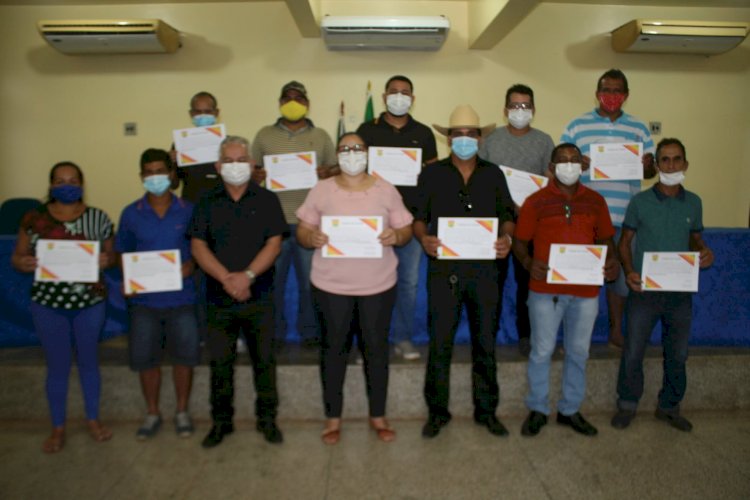 POSSE DOS MEMBROS DO CONSELHO DE MEIO AMBIENTE DE AMAPÁ