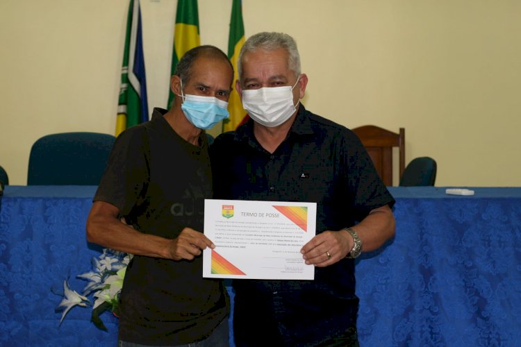 POSSE DOS MEMBROS DO CONSELHO DE MEIO AMBIENTE DE AMAPÁ