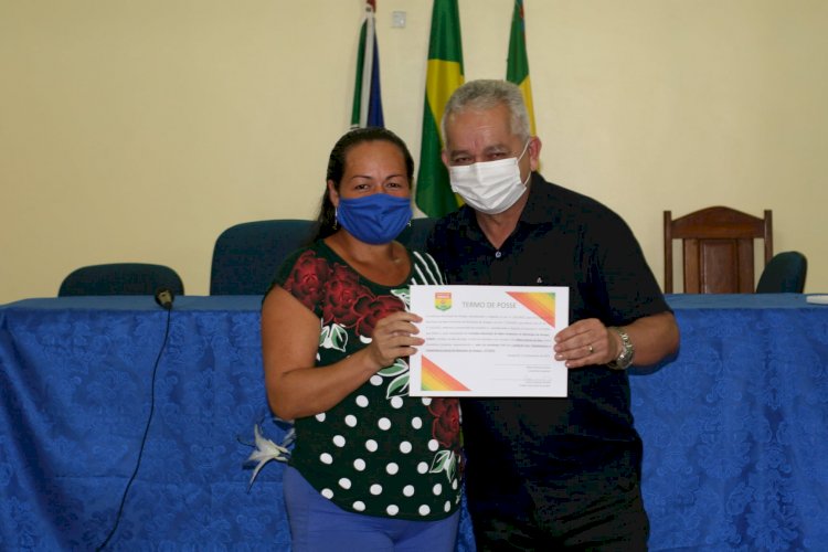 POSSE DOS MEMBROS DO CONSELHO DE MEIO AMBIENTE DE AMAPÁ