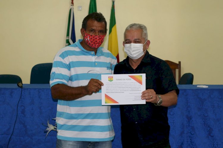 POSSE DOS MEMBROS DO CONSELHO DE MEIO AMBIENTE DE AMAPÁ