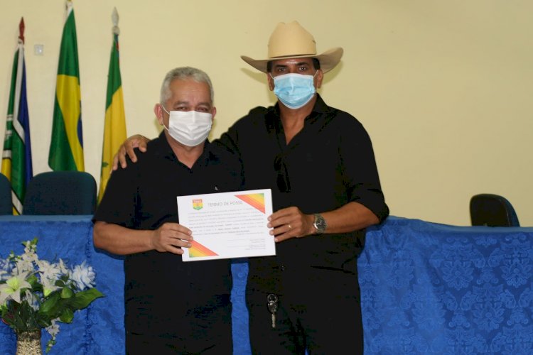 POSSE DOS MEMBROS DO CONSELHO DE MEIO AMBIENTE DE AMAPÁ