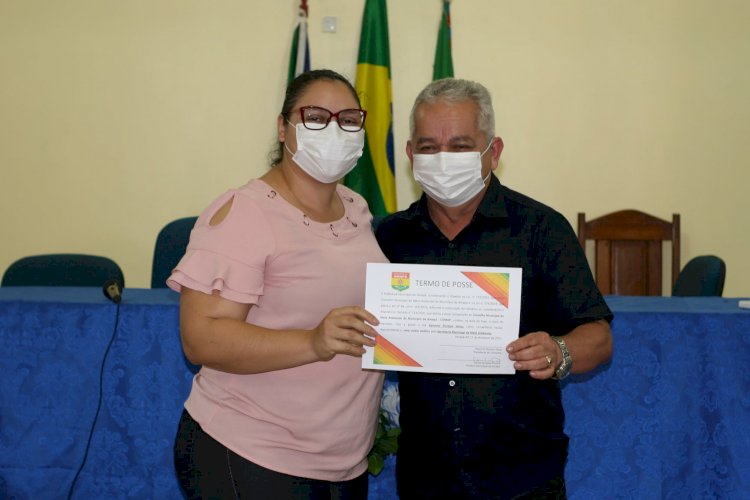 POSSE DOS MEMBROS DO CONSELHO DE MEIO AMBIENTE DE AMAPÁ