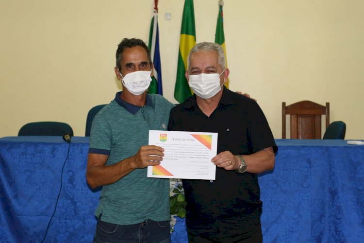 POSSE DOS MEMBROS DO CONSELHO DE MEIO AMBIENTE DE AMAPÁ