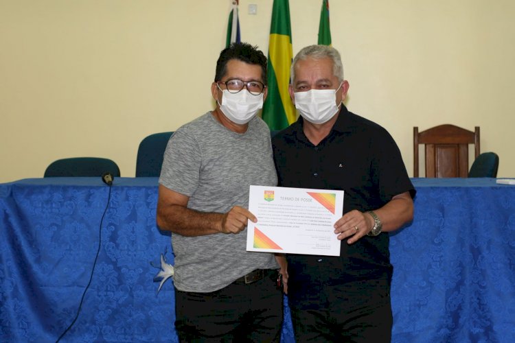 POSSE DOS MEMBROS DO CONSELHO DE MEIO AMBIENTE DE AMAPÁ