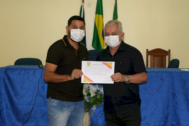 POSSE DOS MEMBROS DO CONSELHO DE MEIO AMBIENTE DE AMAPÁ