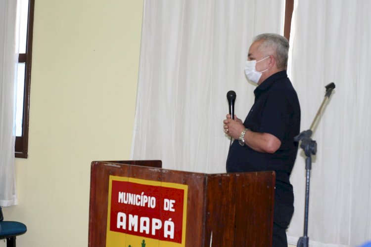 POSSE DOS MEMBROS DO CONSELHO DE MEIO AMBIENTE DE AMAPÁ