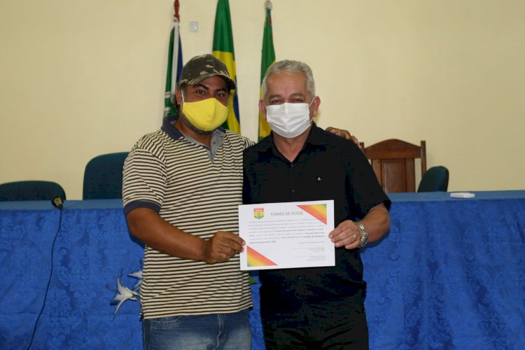 POSSE DOS MEMBROS DO CONSELHO DE MEIO AMBIENTE DE AMAPÁ