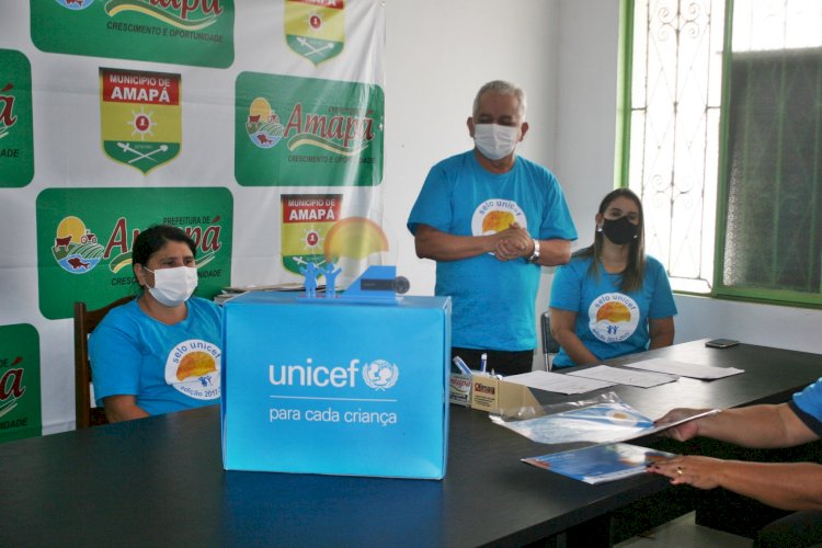 PREFEITURA FAZ ADESÃO AO SELO UNICEF E NOMEIA GRUPO INTERSETORIAL E ARTICULADORA 2021 A 2024