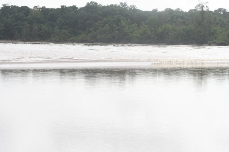  TURISTAS EM VISITA NO MUNICÍPIO DE AMAPÁ