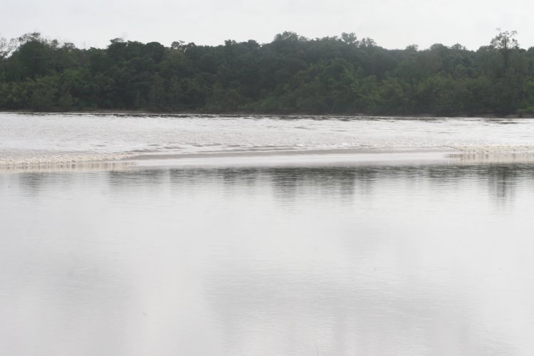  TURISTAS EM VISITA NO MUNICÍPIO DE AMAPÁ