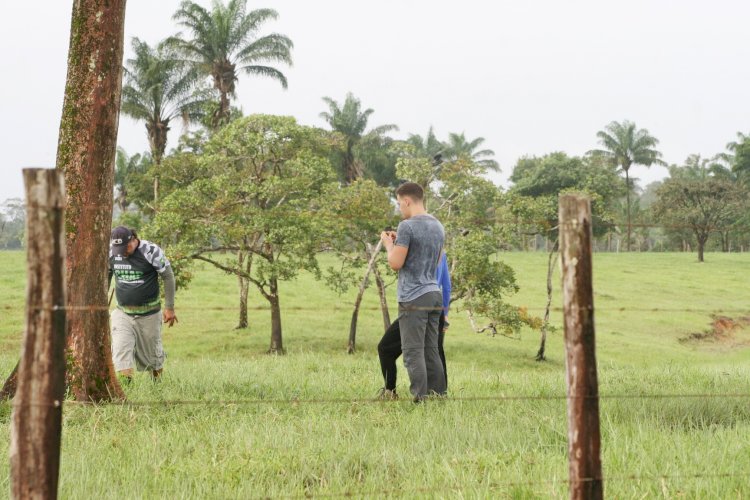  TURISTAS EM VISITA NO MUNICÍPIO DE AMAPÁ