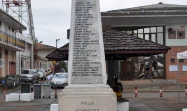 UM MEMORIAL PARA OS MORTOS ENTRE BRASIL E FRANÇA