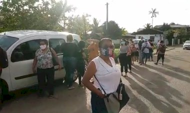 REPRESENTANTE DA AGÊNCIA REGIONAL DE SAÚDE EM SAINT-GEORGES EMITE NOTA QUANTO A VACINAÇÃO NA FRONTEIRA