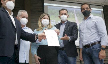 ORDENS DE SERVIÇOS PARA O AMAPÁ