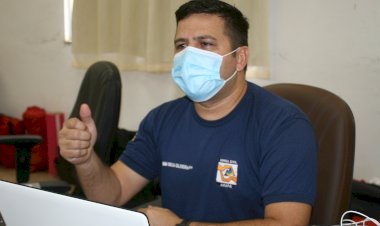 OPERAÇÃO DE BUSCA  E SALVAMENTO CHEGA AO  13º DIA E ESPECIALISTA DE GEORREFERRÊNCIAMENTO SE INTEGRA AO GRUPO