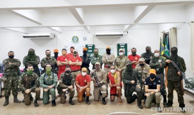 Chegam ao fim às buscas aos garotos, Fabrício e Renato em Calçoene